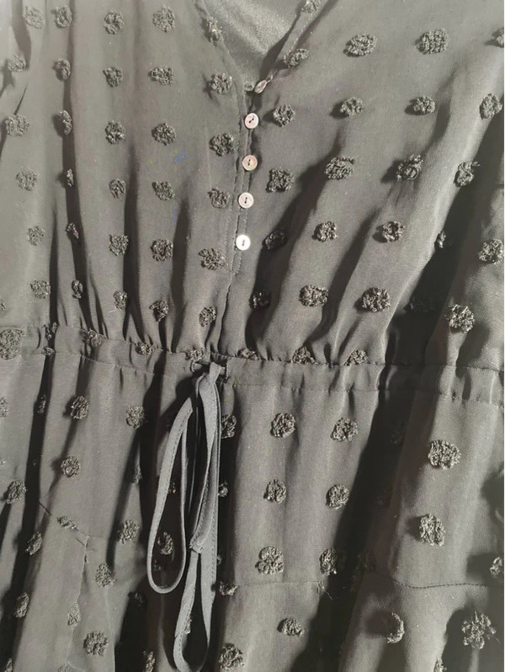 entro black dress - size small - Picture 2 of 3